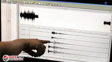Kolombiya'da 5.4 büyüklüğünde deprem!