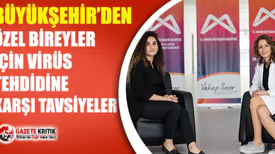İşitme Engelli Bireyler İçin Büyükşehir'den Engelsiz Video