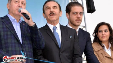 Koronavirüse yakalanan Günal'dan Erdoğan'ın kampanyasına 10 milyon bağış!