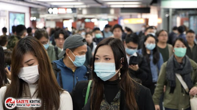 Koronavirüste Çin'de rekor artış