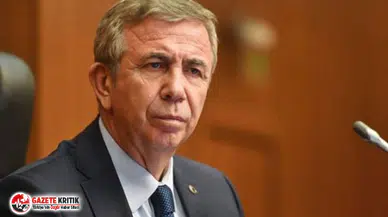 Mansur Yavaş'tan sokağa çıkma yasağı öncesi önemli uyarı!