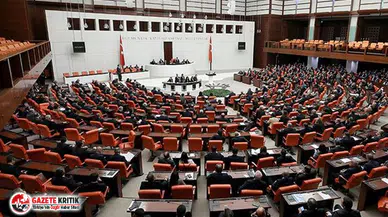 Meclis'te çalışmalara ara verilecek