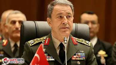 Savunma Bakanı Akar, İran Genelkurmay Başkanı ile telefonda görüştü