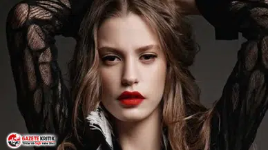 Serenay Sarıkaya duyurdu! Bir döneme damga vuran o dizi tekrar yayınlanacak!