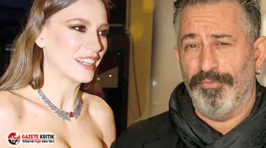 Serenay Sarıkaya sevgilisi Cem Yılmaz'ın doğum gününü kutladı!