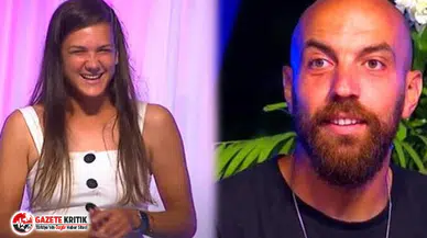 Survivor’da Nisa ve Sercan arasında aşk başladı mı?