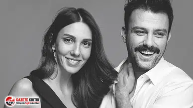 Ünlü çiftten müjdeli haber