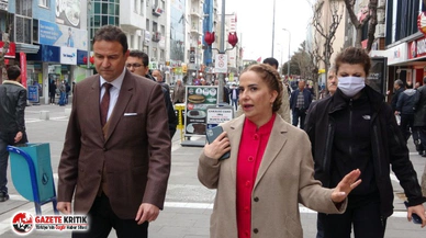 Vatandaşı uyarma şekli olay olmuştu:O vali konuştu!