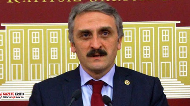 AKP'li Çamlı:CHP bu ülkenin ahlaki ve güvenlik sorunudur