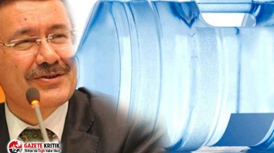 Aylin Nazlıaka'dan damacana fotoğrafı gönderen Gökçek'e yanıt: 'Gökçek selfie yollamış'