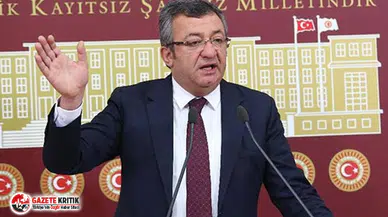CHP'li Altay'dan Erdoğan'a: CHP’ye attığın çamur eline yapışıp üstüne bulaşıyor