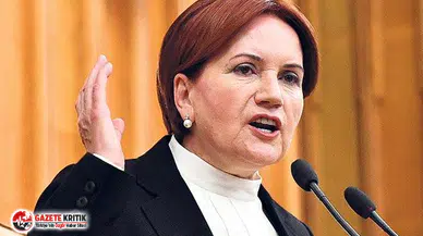 İYİ Parti lideri Akşener: Ankara Barosu'nun açıklamalarını çok yanlış buldum