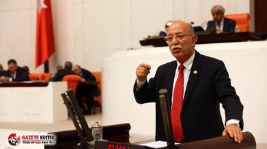 İYİ Partili Koncuk: Cumhurbaşkanlığı Genelgesine Rağmen TCDD Neden Böyle Yapıyor!