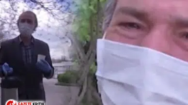 Mansur Yavaş İŞKUR önünde ağlayan babanın göz yaşı kurumadan yardım elini uzattı!