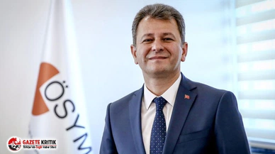 ÖSYM Başkanı'ndan YKS açıklaması!