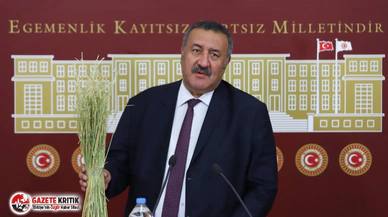 CHP'li Gürer: “Üretici tarımdan kopuyor, tarlalar boş kalabilir”