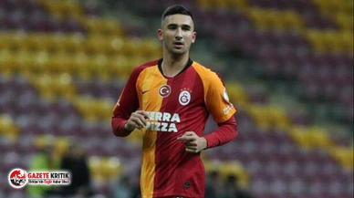 Galatasaray'dan Emin Bayram kararı