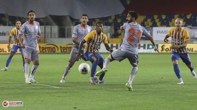 Galatasaray derbisi öncesinde Başakşehir, Ankaragücü'nden 3 puan aldı; liderliğe yükseldi