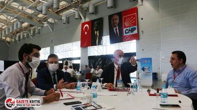 Kartal Belediyesi, CHP İstanbul İl Başkanlığı’nın Düzenlediği Çalıştaya Katıldı