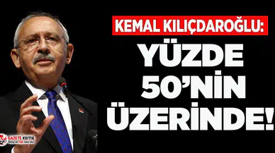 Kılıçdaroğlu, CHP'li belediyelerin başarısını açıkladı