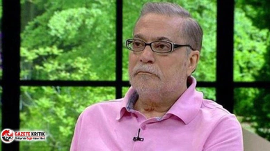Mehmet Ali Erbil: Keşke hiç servetim olmasaydı da sağlığım olsaydı