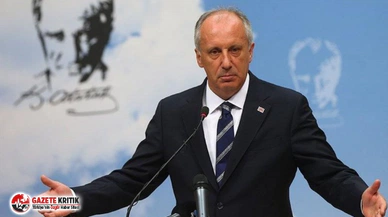 Muharrem İnce'den TÜİK'teki görevden almalara olay yorum: Büyümede cici rakamlar geliyor