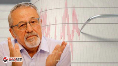 Prof. Dr. Naci Görür 'Bingöl Karlıova'yı yaşanan depremden aylar önce uyarmış!
