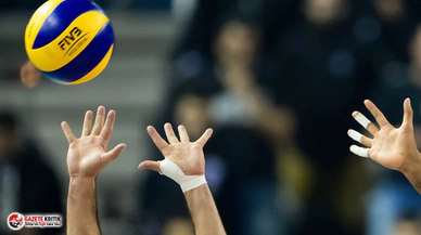Voleybolda Avrupa Şampiyonası Elemeleri'nin oynanacağı tarih açıklandı!