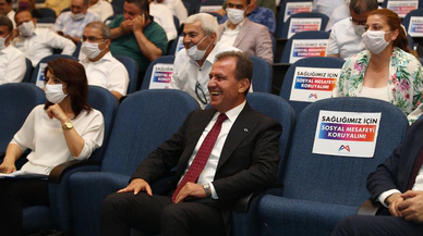 Başkan Seçer: "İnsanlara bu kentin barış ve huzur kenti olduğunu gösterdik"