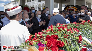 CHP Genel Başkanı Kemal Kılıçdaroğlu, Doğan Taşdelen'in cenaze törenine katıldı