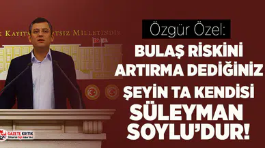 CHP'li Özgür Özel'den baro başkanlarının etrafındaki polis ablukasına tepki!