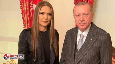 Demet Akalın: Keşke herkesin Reis'le beş dakika geçirme şansı olsa
