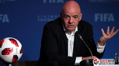 FIFA Başkanı Gianni Infantino hakkında soruşturma başlatıldı