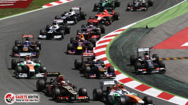 Formula 1 heyecanı yeniden başlıyor