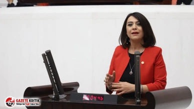 Gamze Taşcıer: Her 6 genç kadından sadece biri istihdam ediliyor