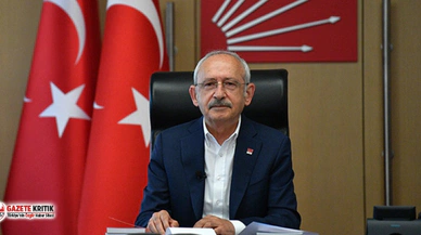 Kılıçdaroğlu’ndan parti liderlerine ‘kurultay’ mektubu!