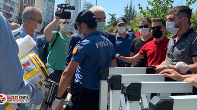 Mansur Yavaş'ın avukatlara gönderdiği çaylar engellendi
