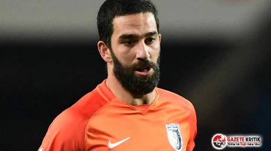 Arda Turan Galatasaray'a geri döndü