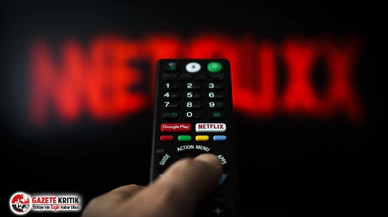 Bakanlıktan RTÜK'e Netflix başvurusu