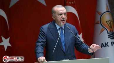 Erdoğan Gezi ve CHP'yi hedef aldı: Meydanı çapulculara bırakmadık