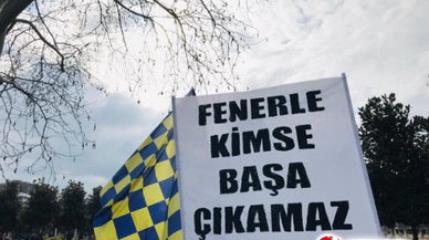 Fenerbahçe taraftarı tepki gösterdi "Beinsportsiptal" Türkiye gündemine oturdu!
