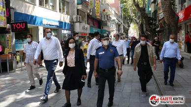 Kartal’da Geniş Çaplı Korona Denetimi