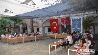 Kuşadası Belediye Meclisi'nden Kardeş Şehir Kararı