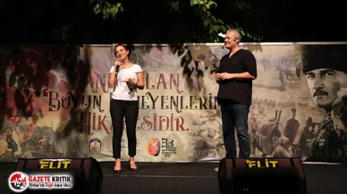 LEVENT ÜZÜMCÜ BOYUN EĞMEYENLERİN HİKÂYESİNİ ANLATTI