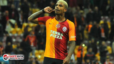Mario Lemina, Galatasaray’a veda etti