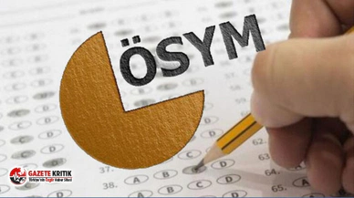 ÖSYM KPSS sınav yerlerini açıkladı!