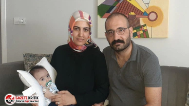 SMA hastası Aziz ilacını bekliyor
