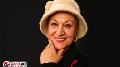 Usta oyuncu Meral Niron hayatını kaybetti