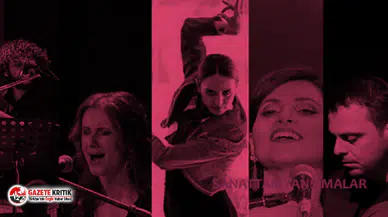 Ankara Valiliği  “JazzExpose – Nonche Flamenca” dans gösterisini yasakladı