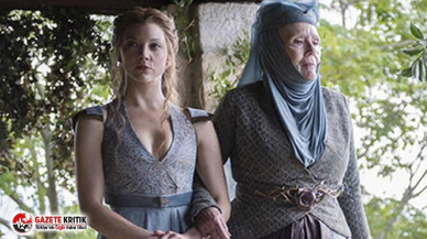 Game of Thrones'un Olenna Tyrell'i 82 yaşında hayatını kaybetti